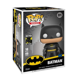 FunkoPop! Heroes: DC - Batman 18 Inch Vinyl Figure 01 FunkoPop! Heroes: DC - Batman 18 Inch Vinyl Figure 01